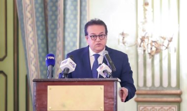 وزير الصحة يشهد إطلاق خارطة الطريق  للحد من السمنة في مصر