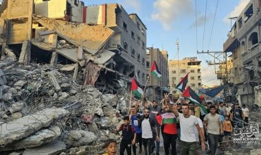 مقاتلون من «حماس» يباغتون القوات الإسرائيلية بخروجهم خلفهم من الأنفاق