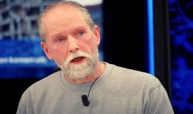 حديث صادم من العالم الهولندي بشأن القضية الفلسطينية (ايه الحكاية؟)