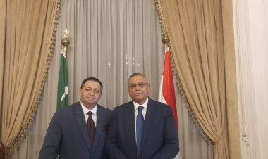 عيد هيكل منسقاً عاماً للحملة الانتخابية للمرشح الرئاسي عبد السند يمامة