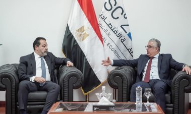 اقتصادية قناة السويس تشهد افتتاح أحدث فروع بنك أبو ظبي الأول مصر FABMISR