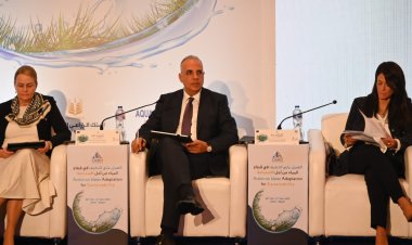 وزير الري: تحديات غير مسبوقة تواجه قطاع المياه نتيجة تغير المناخ