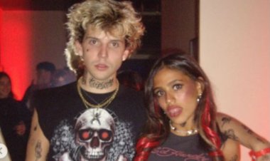 إطلالة جريئة لـ جنا عمرو دياب (صور)