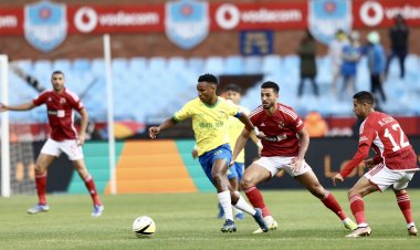 «تذكرتي» تعلن موعد فتح بوابات استاد القاهرة لدخول  جماهير مباراة الأهلي و صن داونز