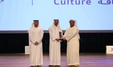 اختتام مهرجان دبي لمسرح الشباب الـ 14" وتكرم مبدعيه