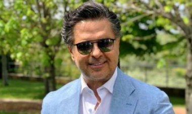 راغب علامة عن حرب غزة: إيه ذنب الأطفال في الإبادة الظالمة؟!