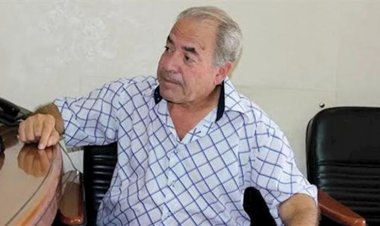 موعد ومكان جنازة المخرج السوري مشهور خيزران