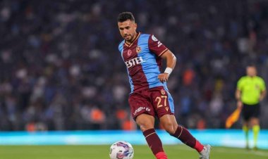 تريزيجيه يقود تشكيلة طرابزون سبور في مواجهة إسطنبول في كأس تركيا