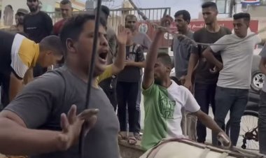 كيف يتصرف أهالي غزة مع الشهداء في ظل هذه الأوضاع ؟