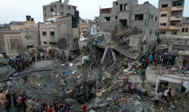منهم امرأة حامل.. استشهاد 12 فلسطينيا وإصابة آخرون جراء قصف إسرائيلي