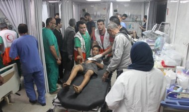 الصحة الفلسطينية تناشد المجتمع الدولى حماية المُستشفيات والطواقم الطبية فى غزة