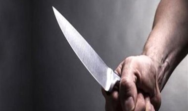 مقتل عامل طعناً بسكين فى دار السلام 
