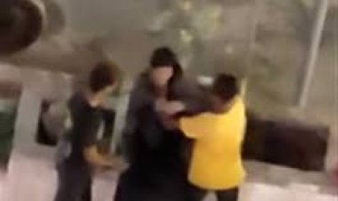 كشف ملابسات فيديو التعدى على سيدة بشوارع حلوان.. والتحريات: «عائلة طليقها»