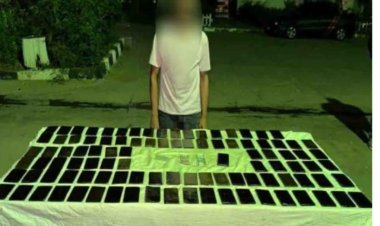 سقوط مسجلي خطر بحوزتها «12 كيلو حشيش واستروكس وبندقية آلية» في المعادي والشروق
