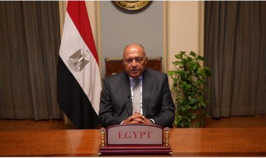 وزير الخارجية يشارك افتراضياً في افتتاح المؤتمر الوزاري التحضيري لمؤتمر الدول الأطراف في اتفاقية التغير المناخي