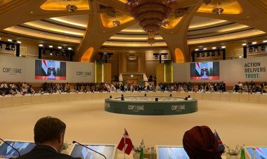 وزير الخارجية يشارك افتراضياً في افتتاح المؤتمر الوزاري التحضيري لمؤتمر الدول الأطراف في اتفاقية التغير المناخي