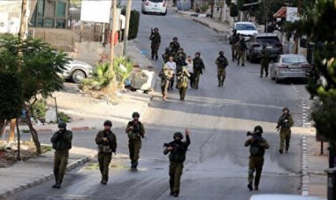 الصحة الفلسطينية: مقتل 121 فلسطينياً في الضفة الغربية منذ السابع من أكتوبر الجاري