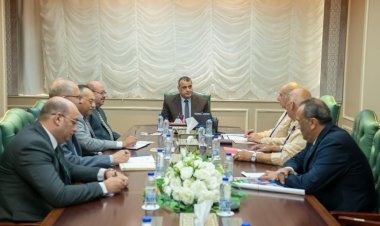 وزير الدولة للإنتاج الحربي يستقبل وفد شركة «الماكو»