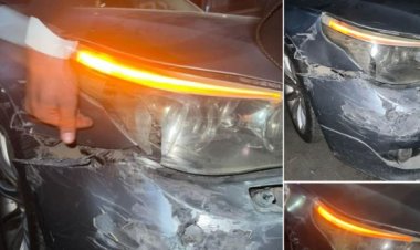 خاص لـ العاصمة.. تفاصيل الحالة الصحية لمصطفى كامل بعد تعرضه لحادث سير