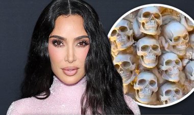 كيم كارداشيان تتعرض لانتقادات واسعة من الجمهور بسبب الهالوين