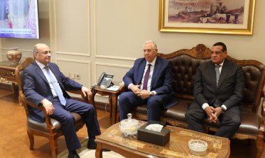 3 وزراء يتابعون تنفيذ تكليفات الرئيس السيسي بمنع التعديات على الأراضى الزراعية