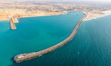 تطوير ميناء العريش.. مشروع عملاق لخدمة سيناء على شاطئ البحر المتوسط
