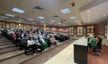 «الإعلام الرقمي.. وصناعة المحتوى» في أولى ندوات قسم الإعلام الجديد بجامعة «mti»