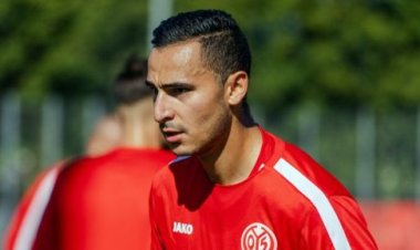 بعد اعتذاره لدعم فلسطين.. ماينز الألماني يعيد «الغازي» إلى التدريبات