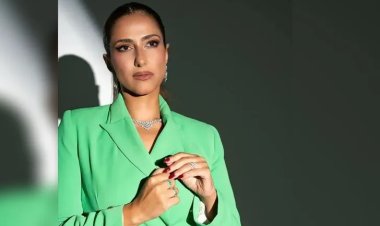 حنان مطاوع: إسرائيل متوحشة أكتر من الهكسوس.. وقلبي موجوع على فلسطين