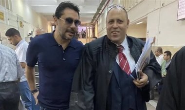 اليوم.. نظر  القضية المقامة من أحمد حسن ضد إحدى شركات المقاولات بتهمة النصب