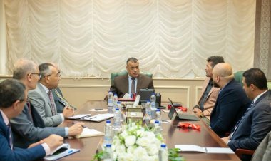 وزير الدولة للإنتاج الحربي يستقبل ممثلي شركة «استشارة للتنمية الصناعية» لمناقشة التعاون المشترك