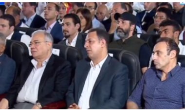 بينهم كريم عبد العزيز وياسر جلال.. نجوم الفن يشاركون في زيارة رئيس الوزراء إلى سيناء