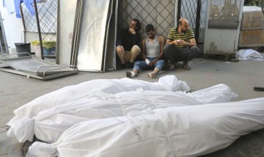 وزارة الصحة في غزة: ارتفاع عدد القتلى إلى 8525 شخصًا