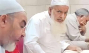 «مات داخل المسجد».. تشييع جنازة مدير قطاع الأزهر بالمنيا سابقًا