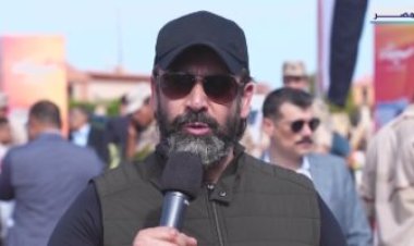 كريم عبد العزيز عن زيارته لشمال سيناء: «أرض سيناء طاهرة و95% من شهدائنا هناك»