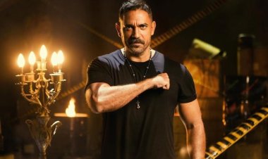 أمير كرارة عن زيارته لشمال سيناء: «فخور بجهود الدولة في القضاء على الإرهاب»