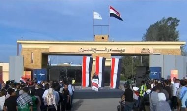ضياء رشوان: المراكز الصحية بشمال سيناء مؤهلة لاستقبال الجرحى الفلسطينيين
