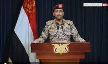 الجيش اليمني: إطلاق دفعة من الصواريخ البالستية والطائرات المسيرة على مواقع إسرائيلية