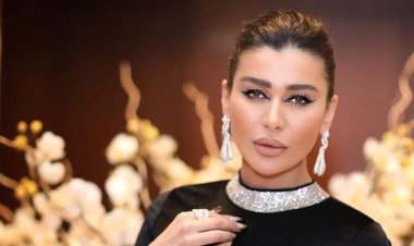 أول تعليق لـ نادين الراسي بعد ضرب شقيقها لها ودخول والدتها المستشفى