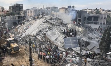 عاجل| بيان شديد اللهجة من مصر بشأن استهداف مخيم «جباليا» في قطاع غزة