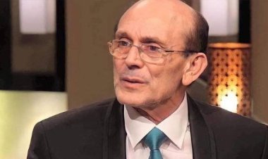 محمد صبحي باكيًا: مجلس إدارة العالم يسعى لقتل 7 مليار إنسان