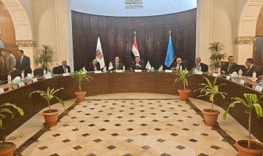 اتفاقية تعاون بين مكتبة الإسكندرية وهيئة النيابة الإدارية
