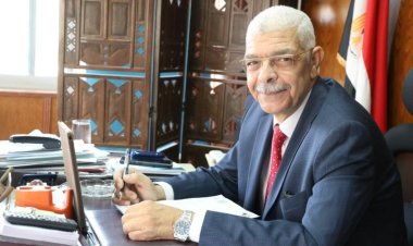 رئيس جامعة المنوفية: المستشفيات جاهزة للتعامل مع طواريء الحرب في غزة