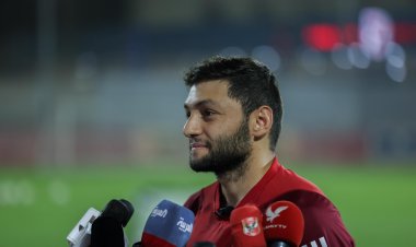 نيدفيد: الحضور الجماهيري أمام صن داونز دافع قوي لحسم التأهل للنهائي