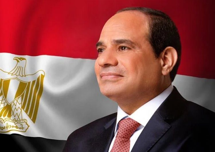 الرئيس السيسي يهنئ قضاة مصر بمناسبة الاحتفال بيوم القضاء المصري الموافق 1 أكتوبر من كل عام