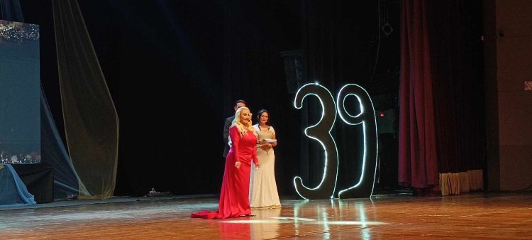 سهير شلبي تتألق في افتتاح مهرجان الإسكندرية السينمائي (صور)