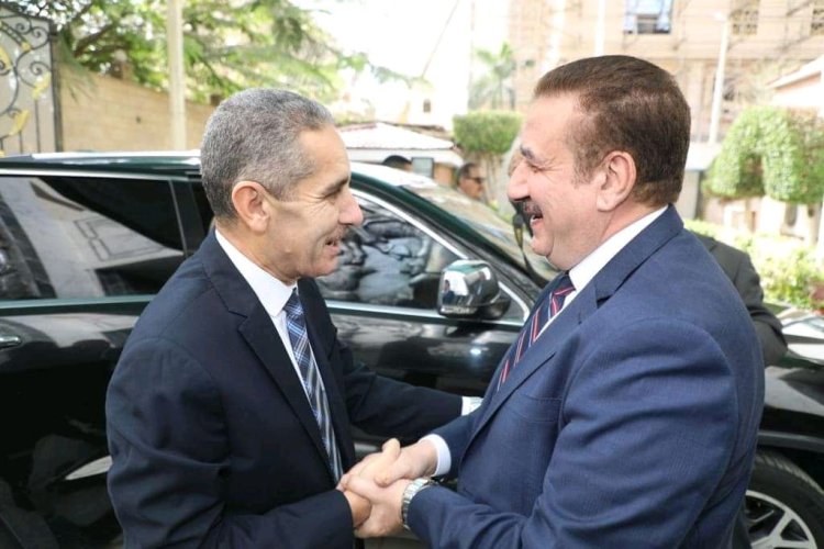 محافظ الغربية يشارك في مؤتمر تكريم المشروعات الفائزة بالمبادرة الوطنية للمشروعات الخضراء الذكية