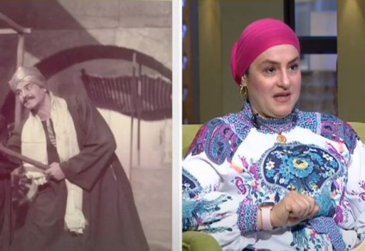 ابنة مجدي وهبة: عادل إمام تنبأ بوفاة والدي في فيلم «حنفي الأبهة»