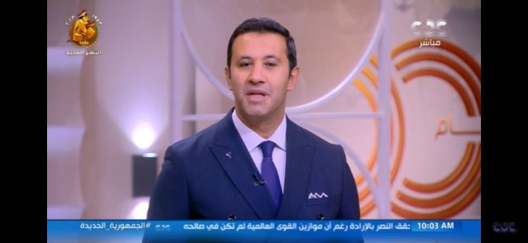 تغطية استثنائية فى ذكرى اليوبيل الذهبى لحرب أكتوبر على قناة  «CBC»