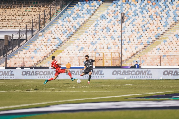 تعادل مثير بين «زد» وبلدية المحلة في الدوري الممتاز